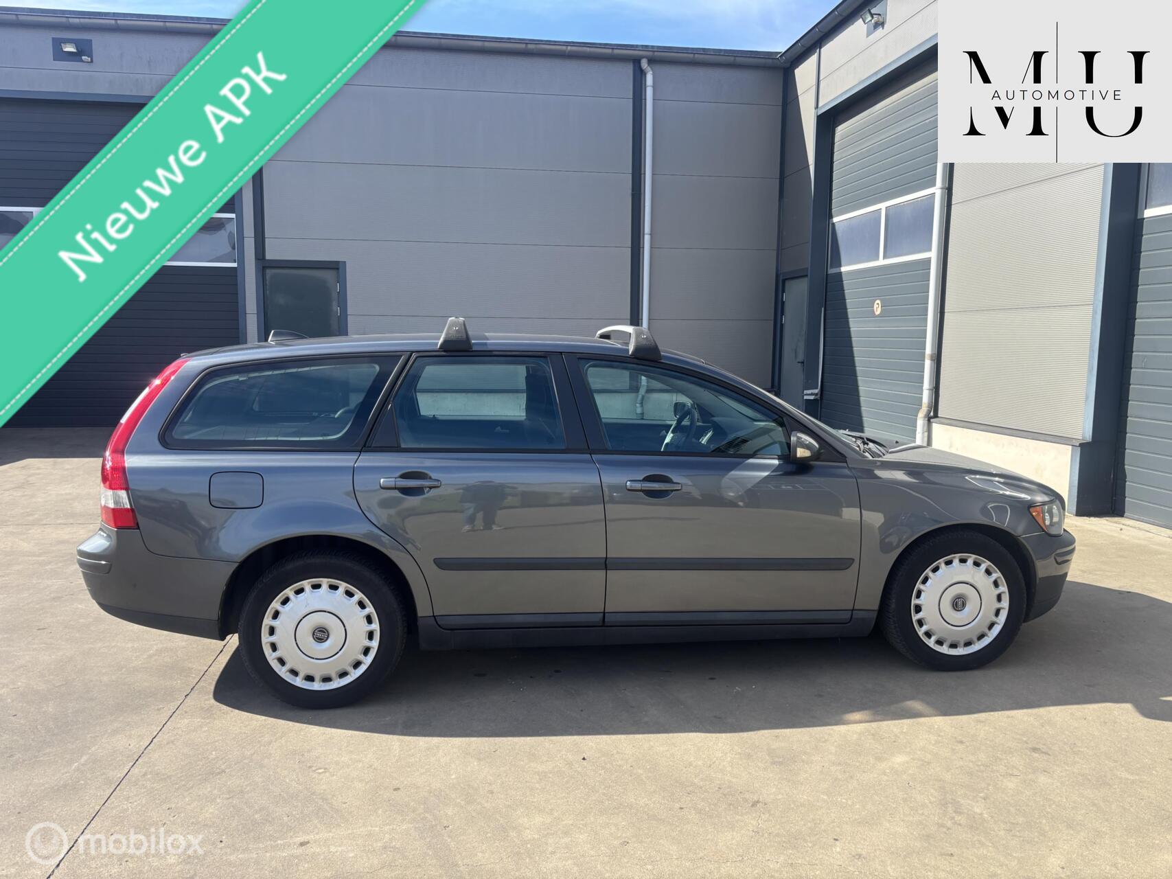Foto van Volvo V50