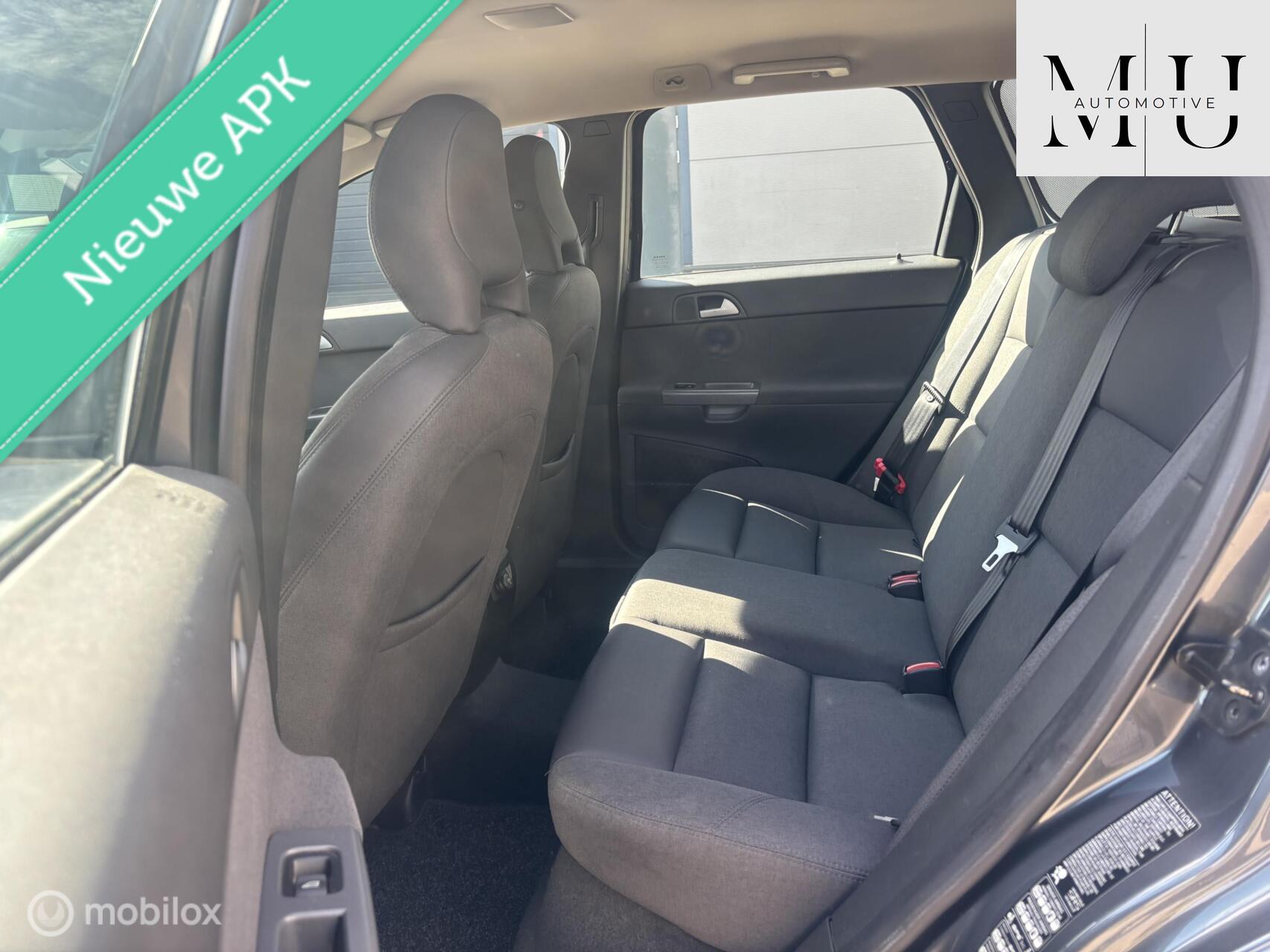 Foto van Volvo V50