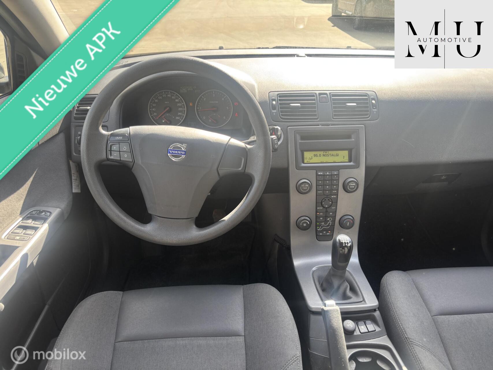 Foto van Volvo V50