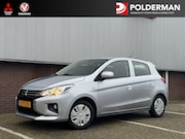 Foto van Mitsubishi Space Star