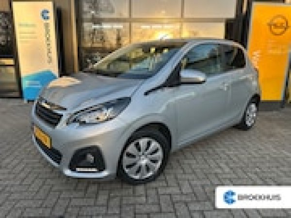 Foto van Peugeot 108