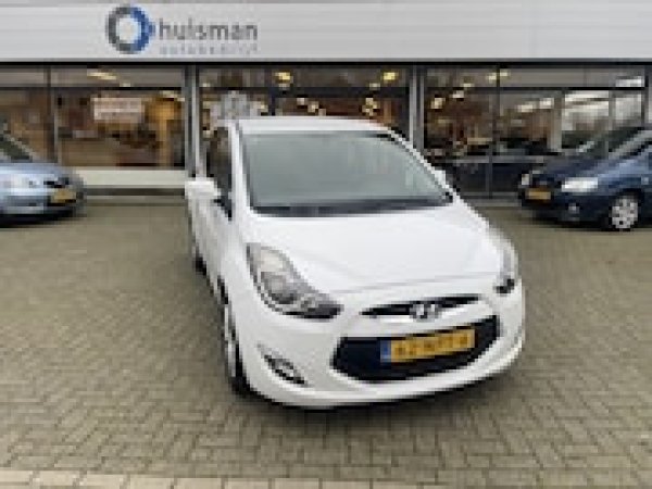 Foto van Hyundai ix20