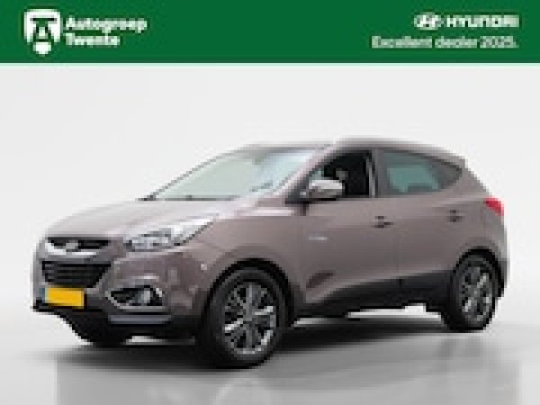 Foto van Hyundai ix35