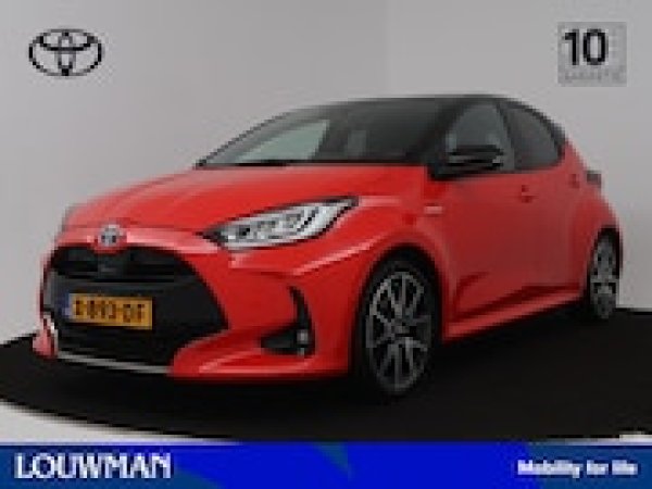 Foto van Toyota Yaris