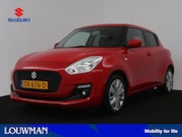Foto van Suzuki Swift