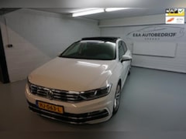 Foto van Volkswagen Passat