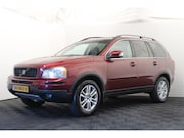 Foto van Volvo XC90