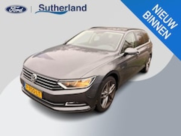 Foto van Volkswagen Passat