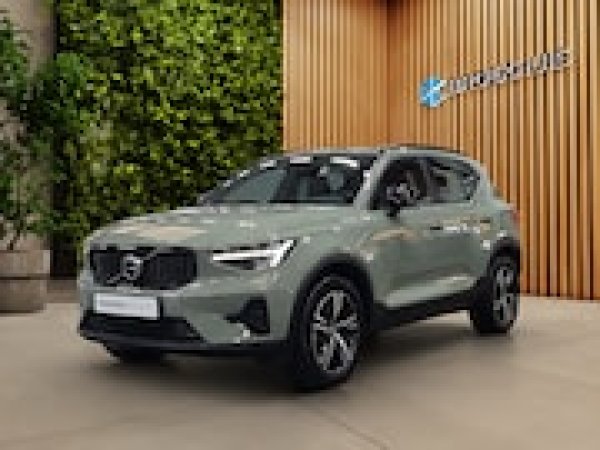 Foto van Volvo XC40