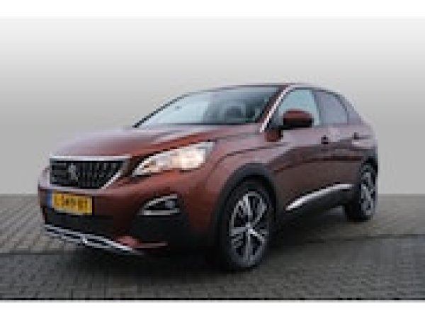 Foto van Peugeot 3008