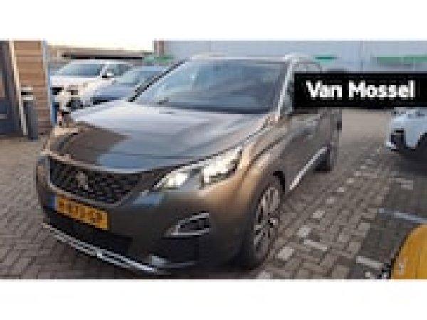 Foto van Peugeot 3008
