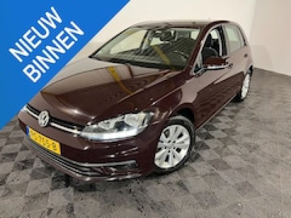 Foto van Volkswagen Golf