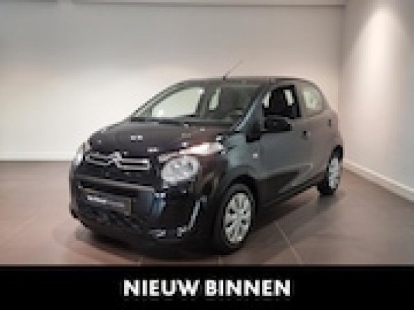 Foto van Citroen C1