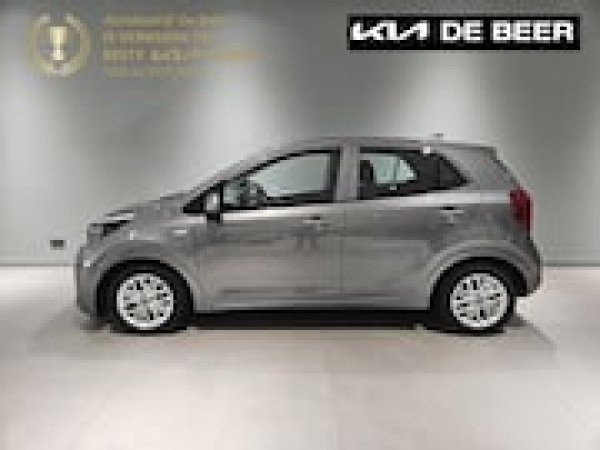 Kia Picanto 1.0 DPI DynamicLine 2021 - voorkant
