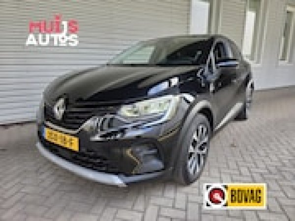 Foto van Renault Captur