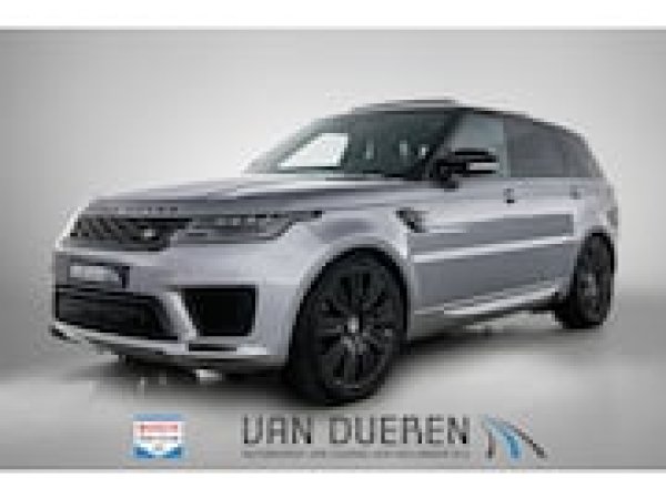 Foto van Land Rover Range Rover Sport