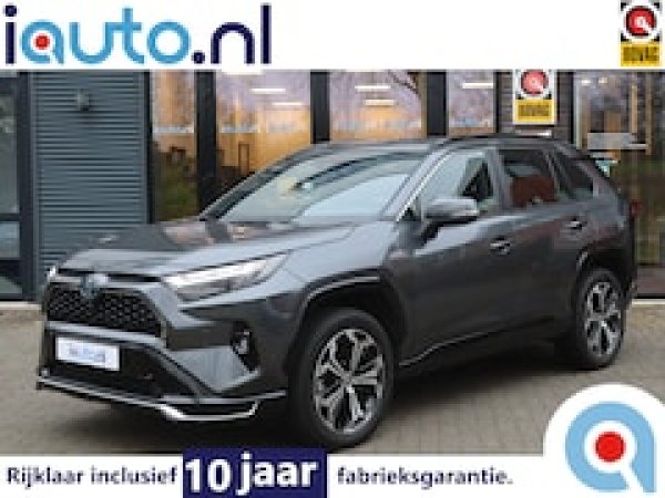 Foto van Toyota RAV4