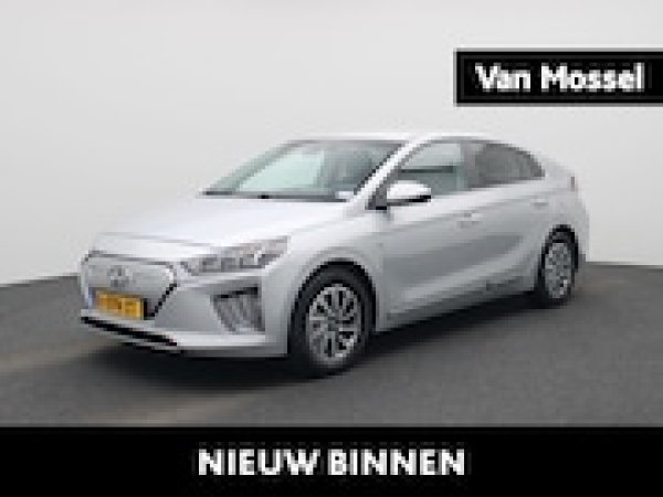 Foto van Hyundai IONIQ