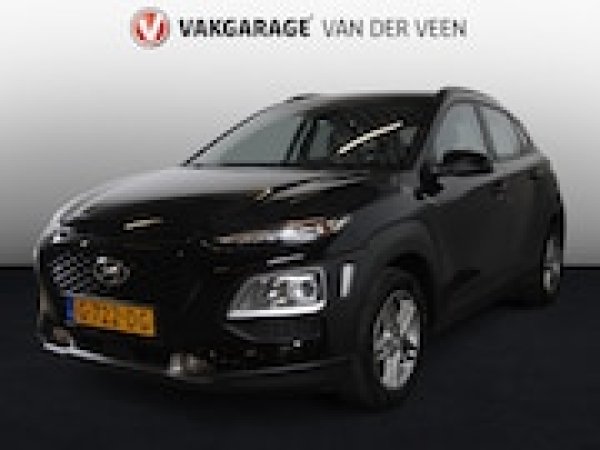 Foto van Hyundai Kona