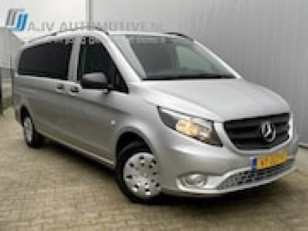 Foto van Mercedes-Benz Vito