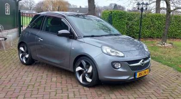 Foto van Opel Adam