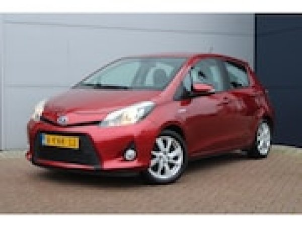 Foto van Toyota Yaris