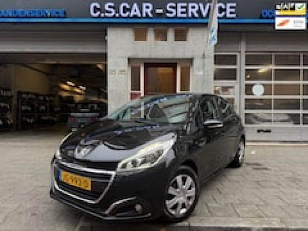 Foto van Peugeot 208