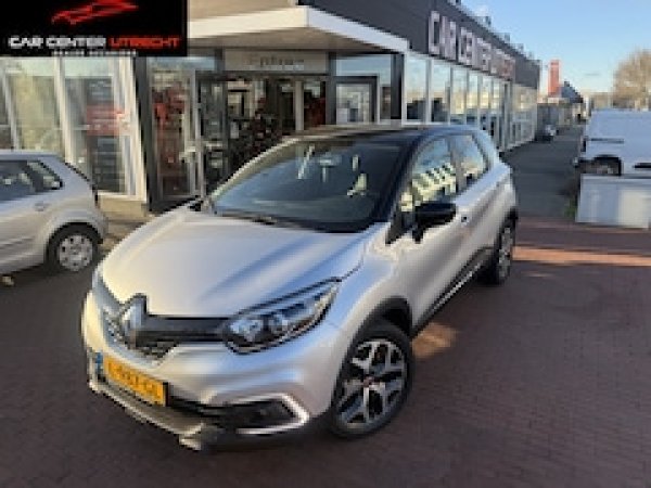 Foto van Renault Captur