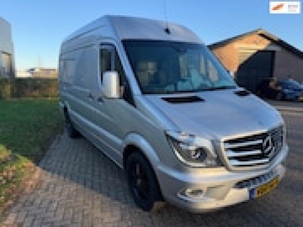 Foto van Mercedes-Benz Sprinter
