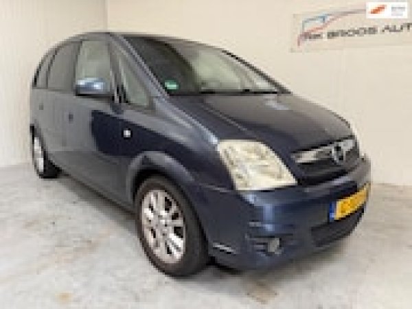 Foto van Opel Meriva