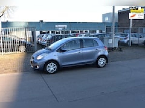Foto van Toyota Yaris