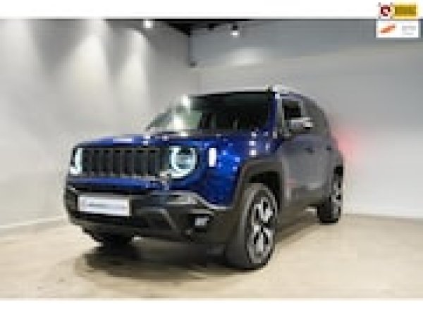 Foto van Jeep Renegade