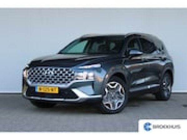 Foto van Hyundai Santa Fe