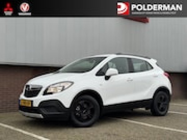 Opel Mokka 1.6 Selection 2015 - voorkant