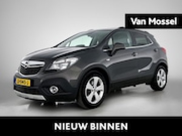 Foto van Opel Mokka