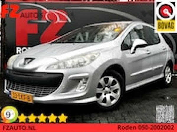 Foto van Peugeot 308