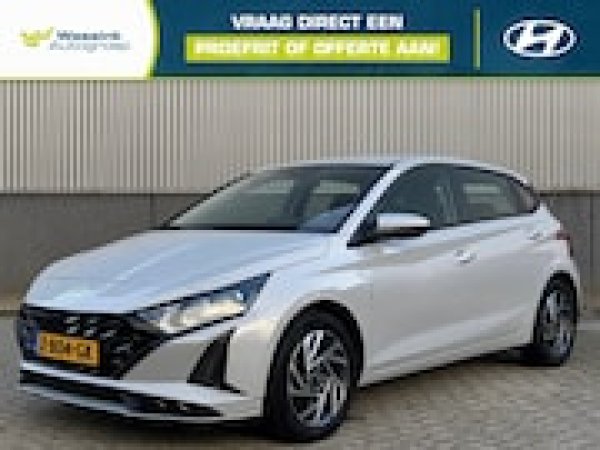 Hyundai I20 1.0 T-GDI Comfort Smart 2024 - voorkant