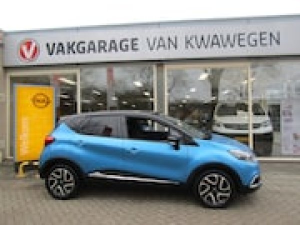 Foto van Renault Captur