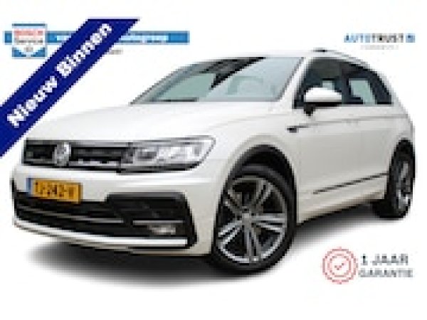 Volkswagen Tiguan 1.4 TSI Highline Business R 2018 - voorkant