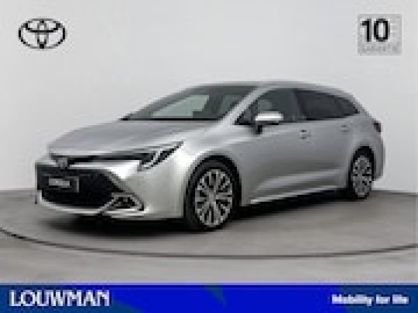 Foto van Toyota Corolla