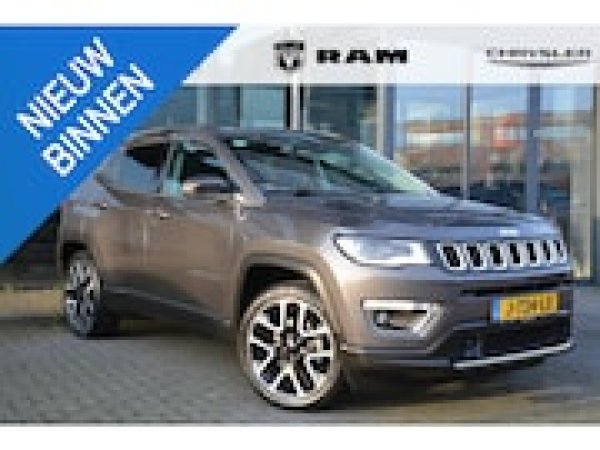 Foto van Jeep Compass