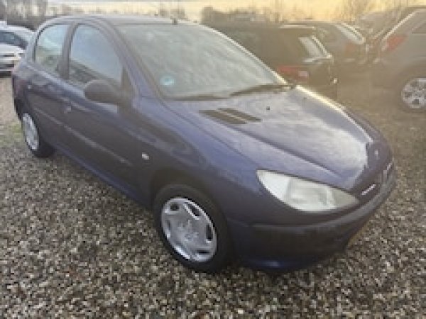 Foto van Peugeot 206