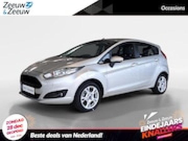 Ford Fiesta 1.0 Style Ultimate 2016 - voorkant