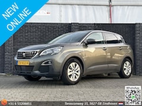 Foto van Peugeot 3008