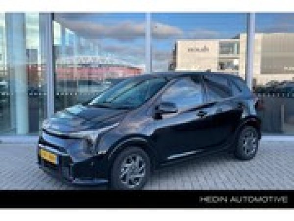 Kia Picanto 1.0 DPi DynamicPlusLine 2025 - voorkant