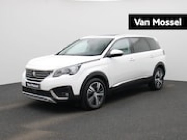 Foto van Peugeot 5008