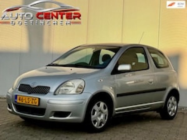 Foto van Toyota Yaris