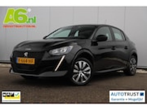 Peugeot 208 EV Active 2020 - voorkant