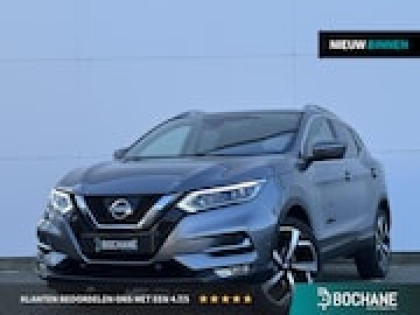Foto van Nissan Qashqai