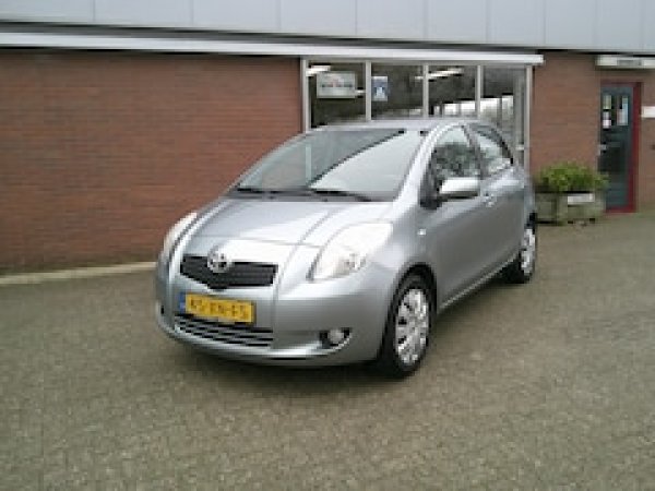 Foto van Toyota Yaris